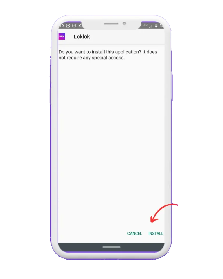 HOME 25 3 How to Install Loklok