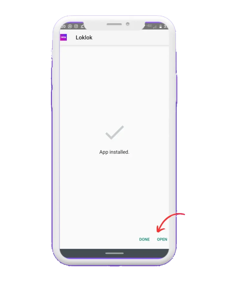 HOME 26 4 How to Install Loklok