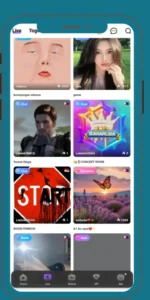 HOME 10 loklok for mobile