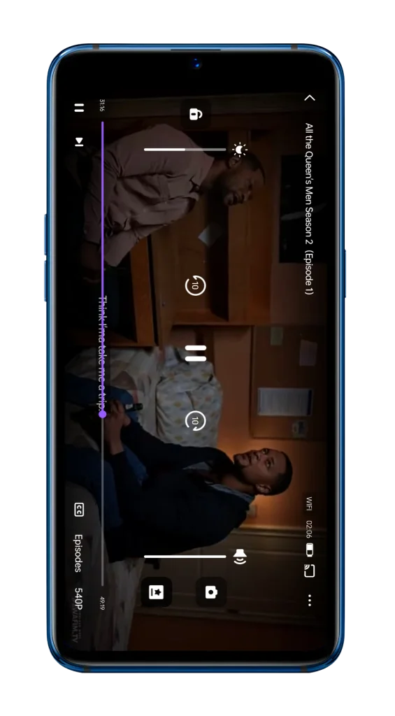LOKLOK APK 8 Speed-Optimized Streaming Without Interruptions