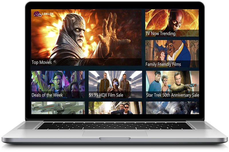 MAC 1 loklok for mac