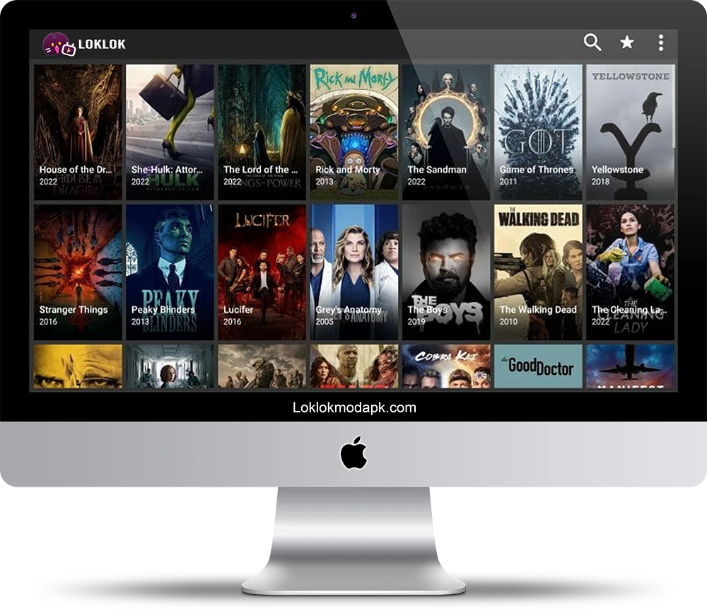MAC 4 loklok-mod-apk-for-mac