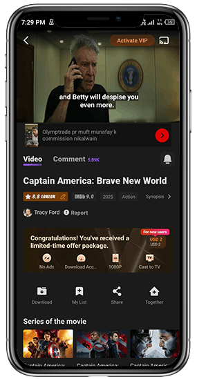 captain-america-on-loklok-apk