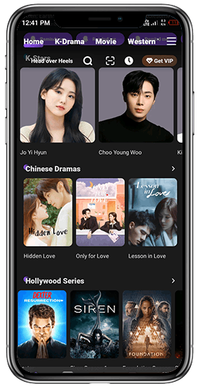 k-stars-on-loklok-apk