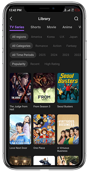 tv-series-on-loklok-apk