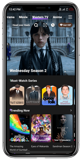 western-tv-on-Loklok-apk