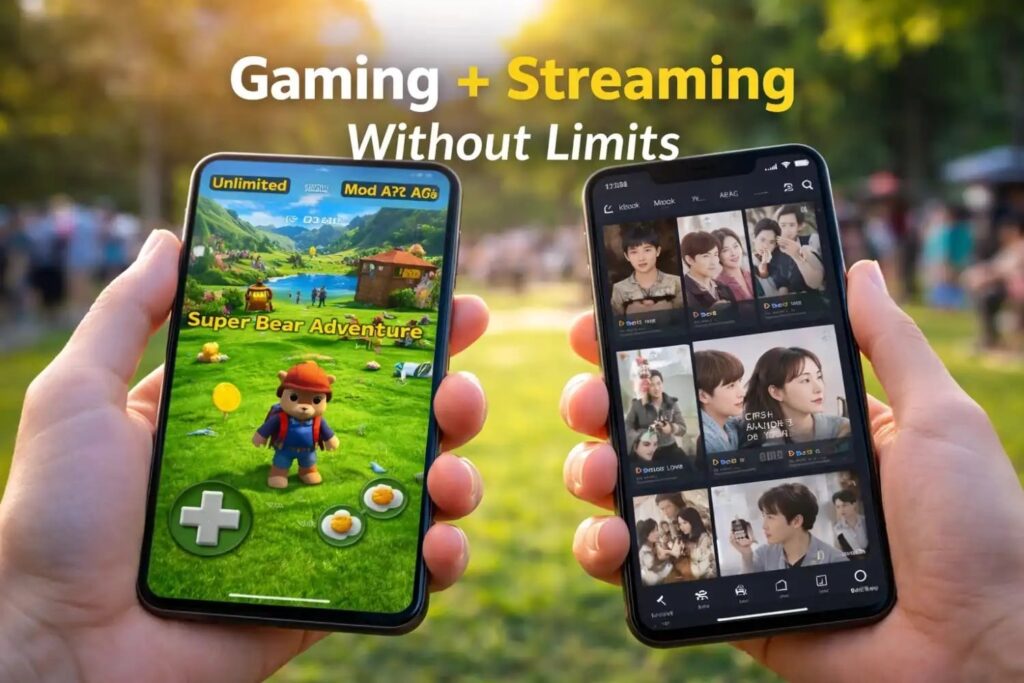 Why Android Users Love Mod APKs in 2026 (Gaming + Streaming Trends) 1 why-android-users-love-mod-apks-in-2026